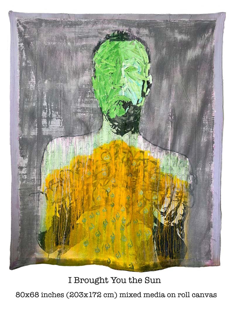  Courtesy of the artist. 