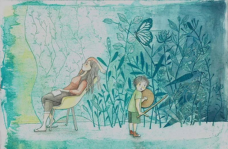   Child . Courtesy the artist. 