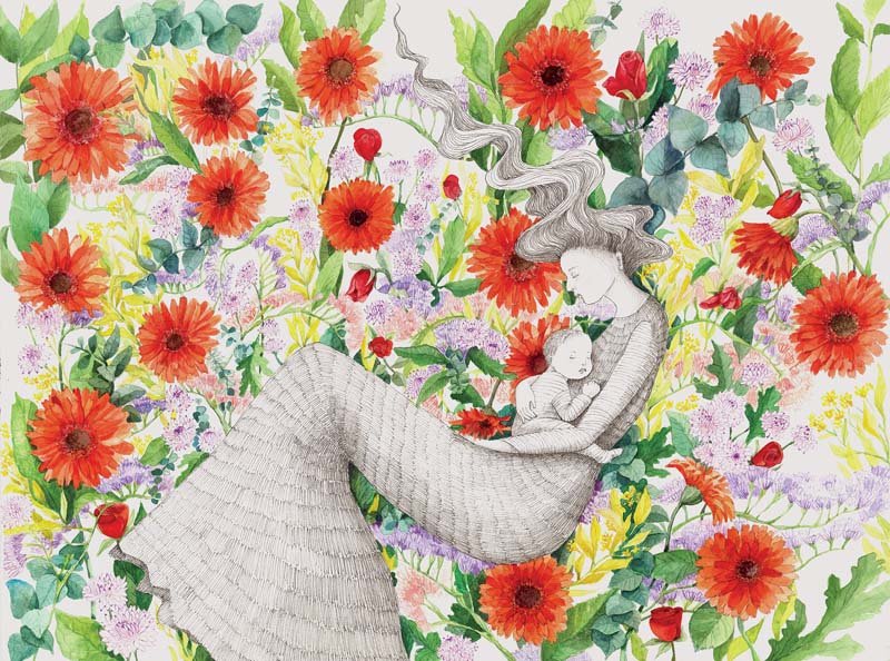   Mother . Courtesy the artist. 