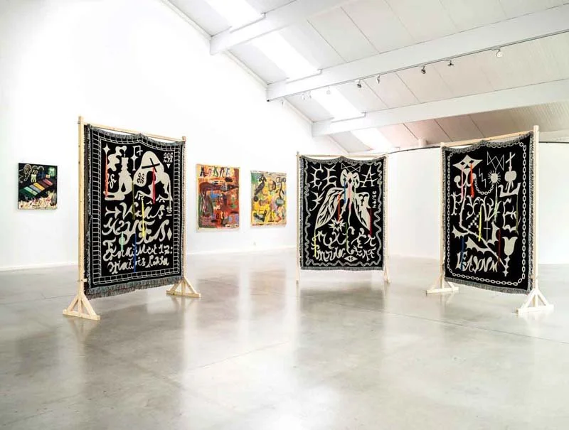  Exhibition “A Seat at Both Tables” at 22A Gallery   Photo: Courtesy 22a Gallery, Tonny Presser, and Diederik Craps. 