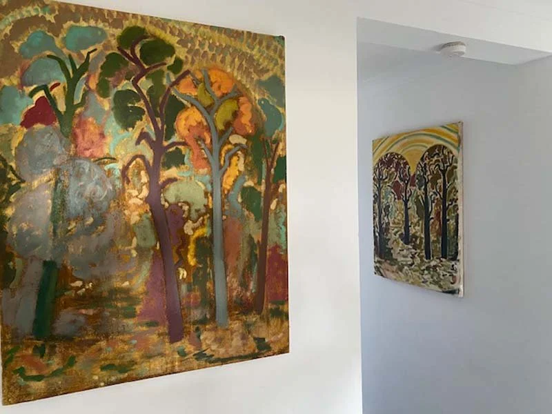  Courtesy of the artist. 