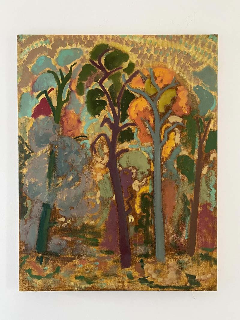  Courtesy of the artist. 