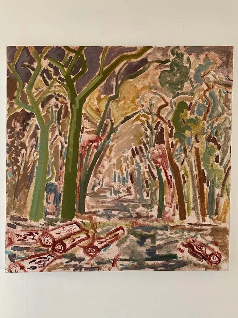 Landscape Painting &amp; the Sublime