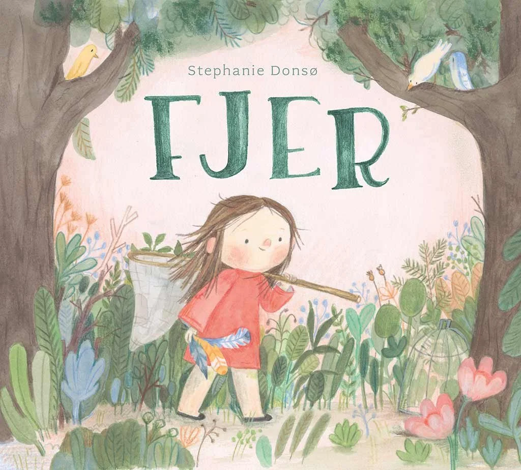   FJER (Feathers) , Courtesy of the artist. 