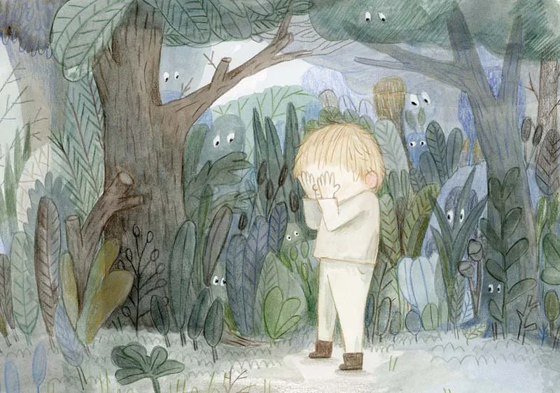 Nordic Folklore &amp; Drawing the Inner Child