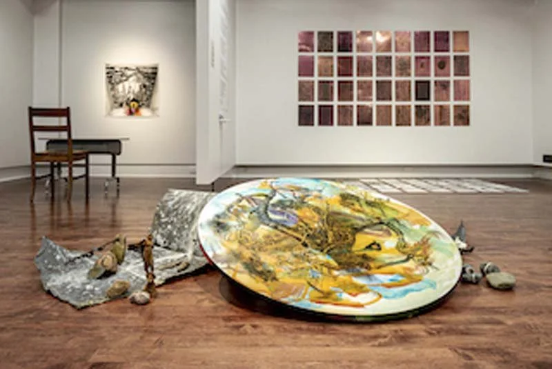   Rottura: Martirio de Las Mijas , 2024-25, Photo: Courtesy of Sylvia E. Trotter. 