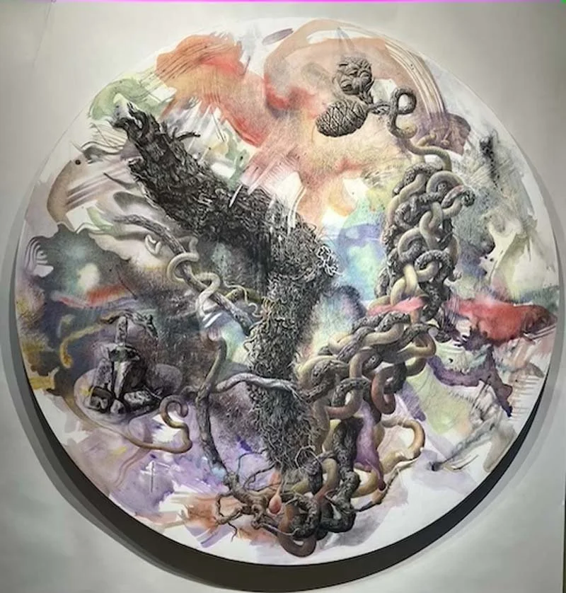 Drawing &amp; the Art of Impermanence