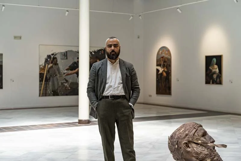  2024, Photo: Courtesy of the artist and La Casa de Vacas. 