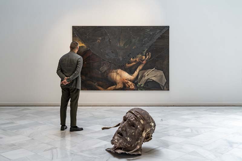 The Sacred and the Human