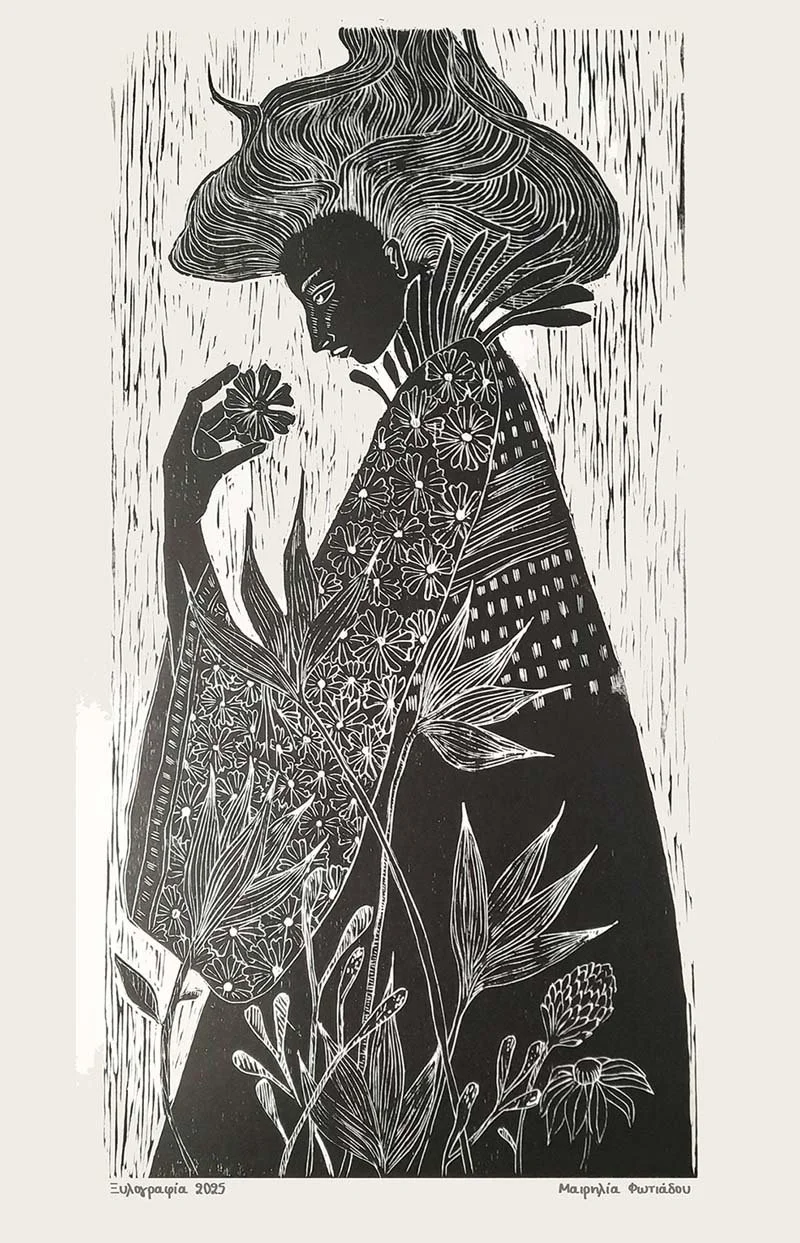   Girl , Courtesy of the artist. 