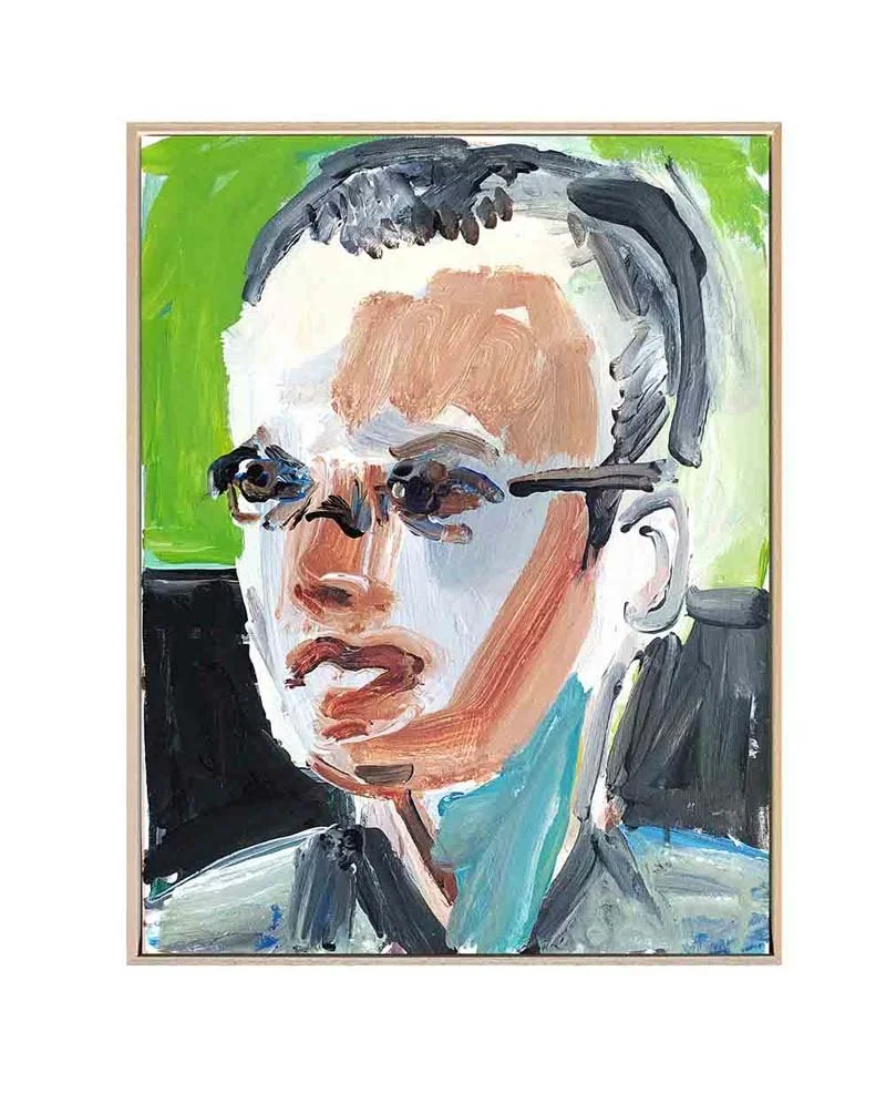   Dusan , 2025, Courtesy of the artist. 