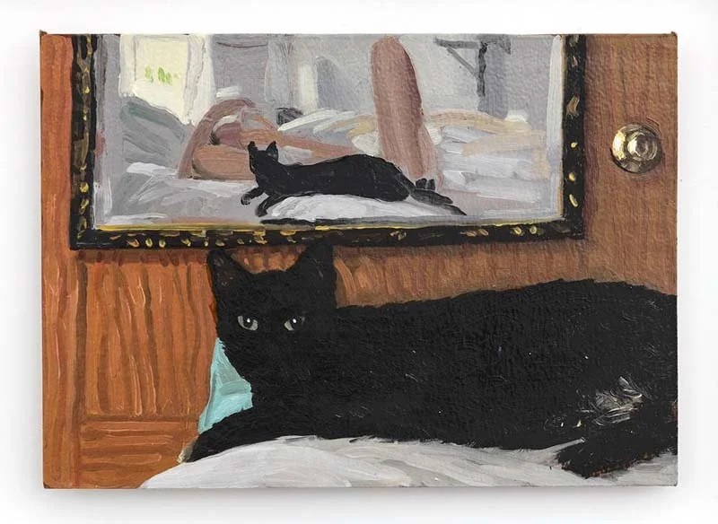  Courtesy of the artist and Kravets Wehby Gallery. 