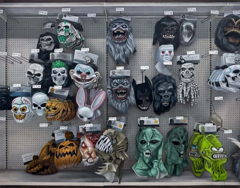   Not a Danger , Courtesy of the artist. 