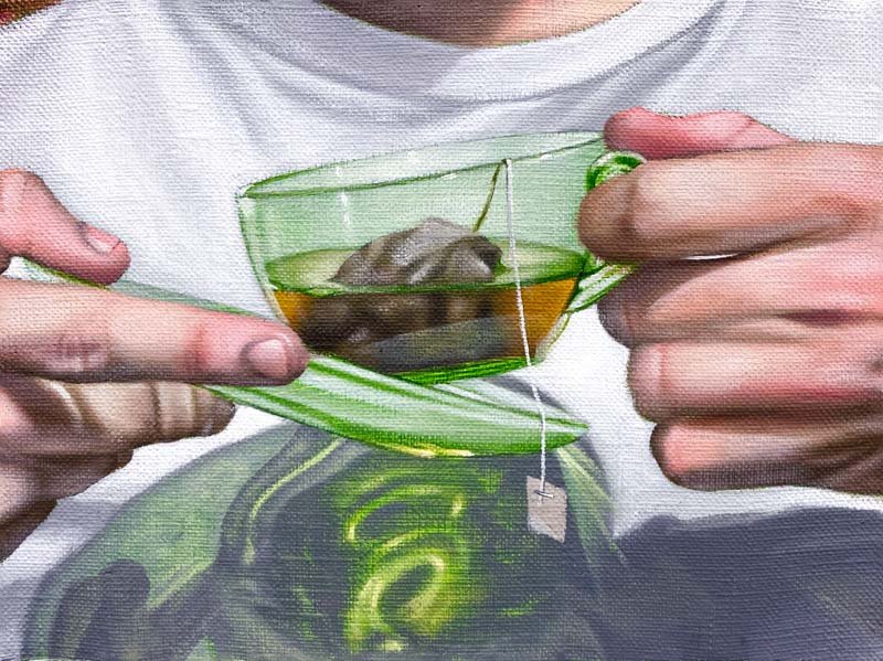   Directed by Hideo Kojima , Courtesy of the artist. 