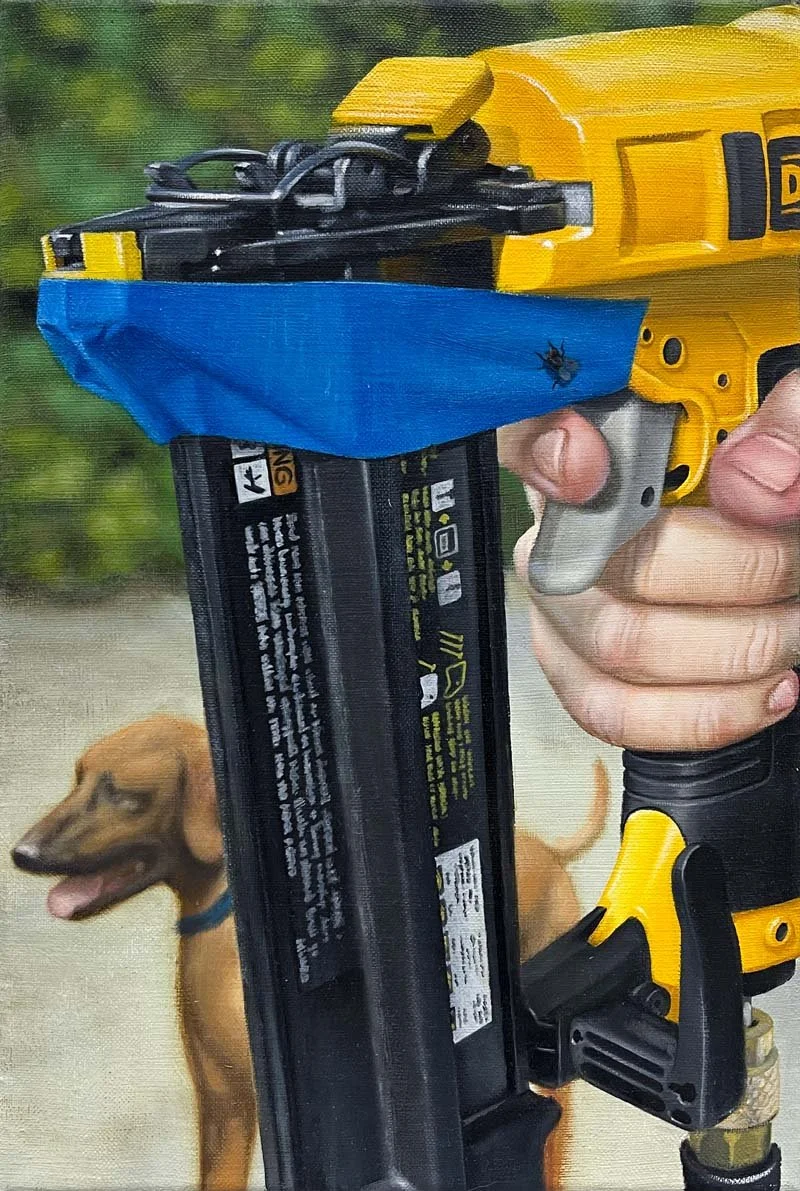   Nonrefundable Application Fee , Courtesy of the artist. 