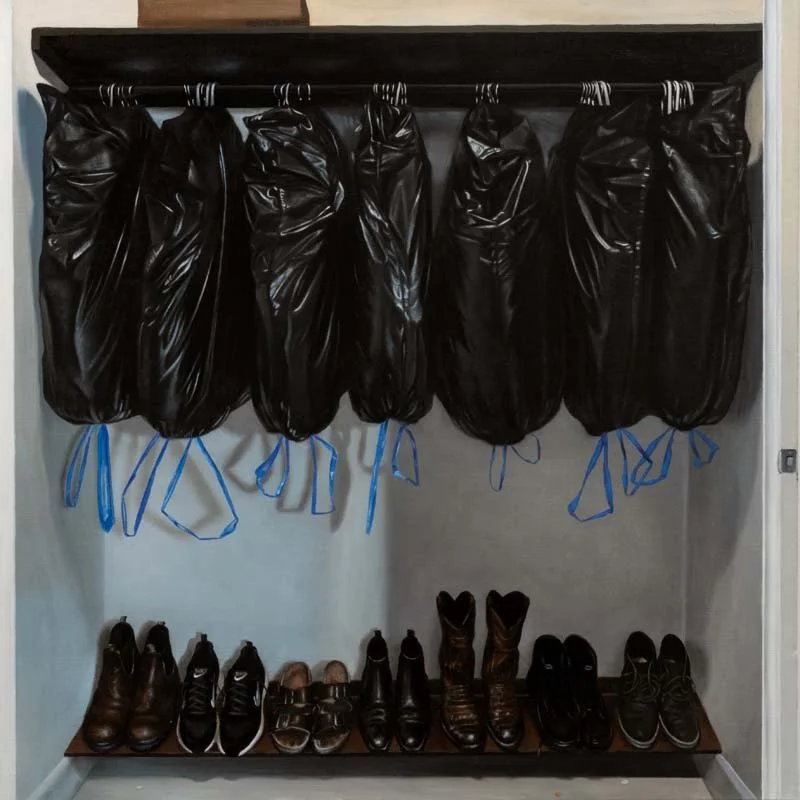   Truth Shaped Sentences , Courtesy of the artist. 