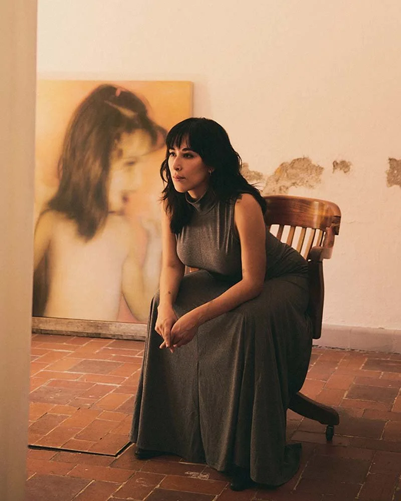  Photo: Courtesy of Noir Magazine. 