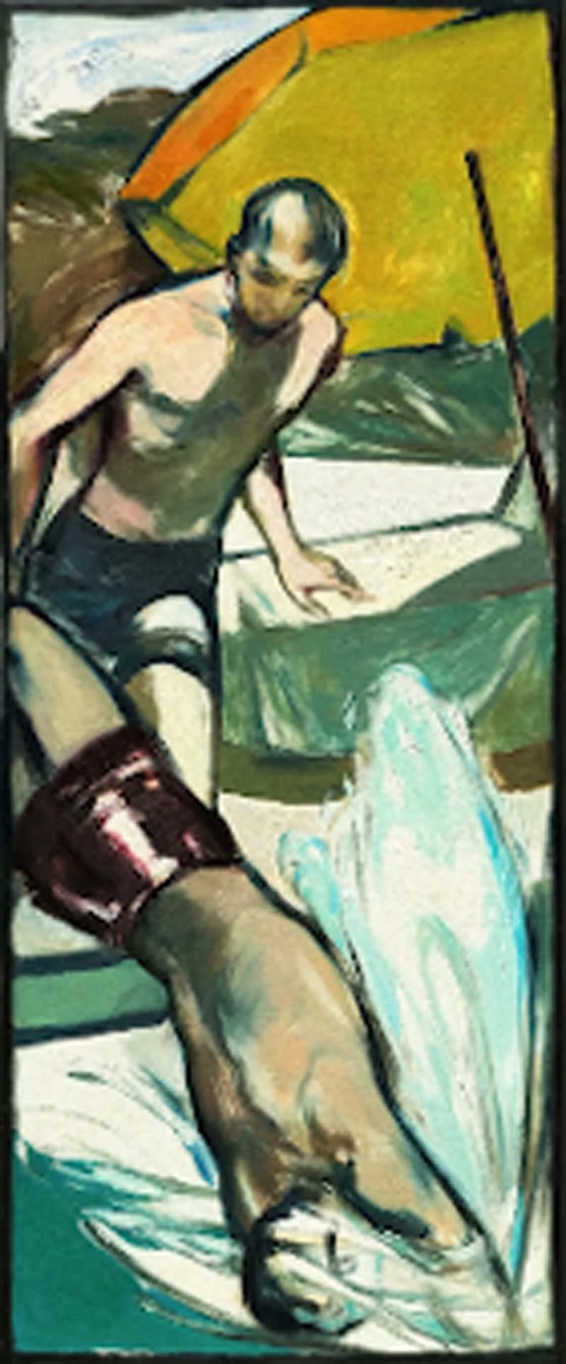  Courtesy of the artist. 