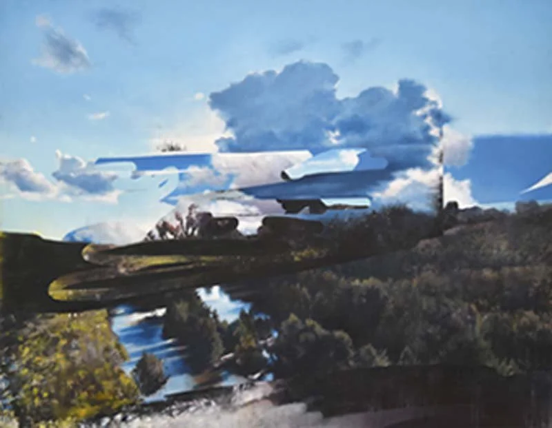   Molonglo Rising , Courtesy of the artist. 