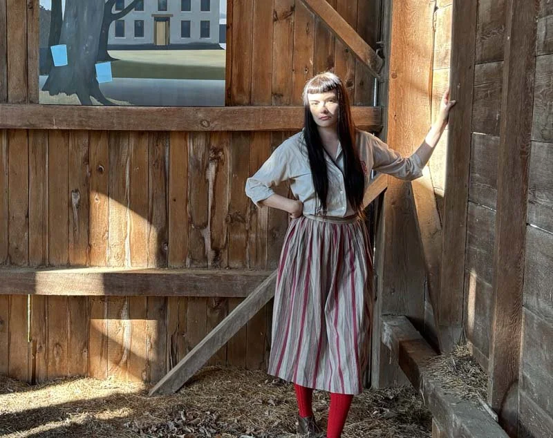  Photo: Courtesy of Ryan Steadman. 