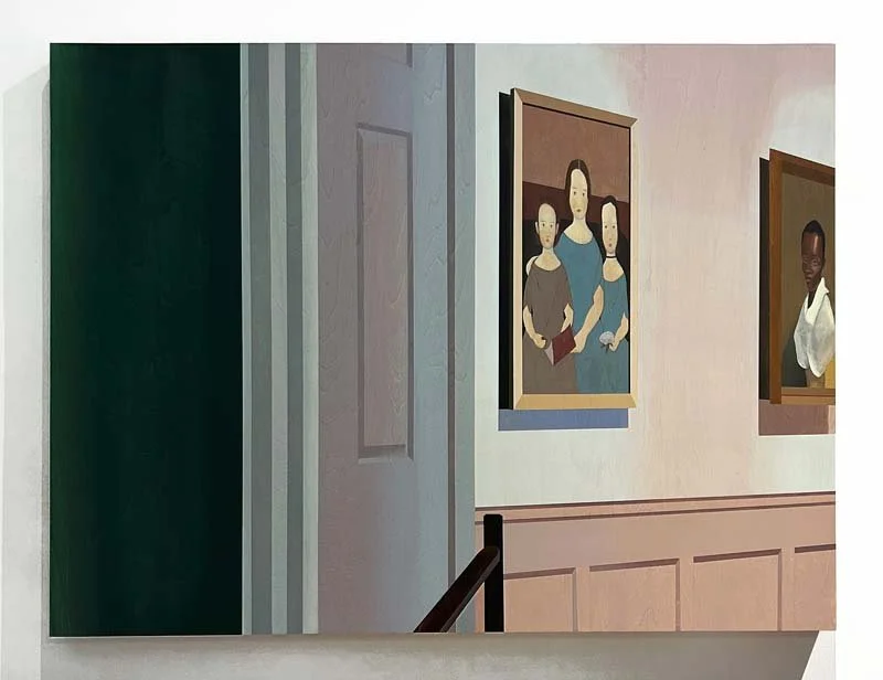  Courtesy the artist. 