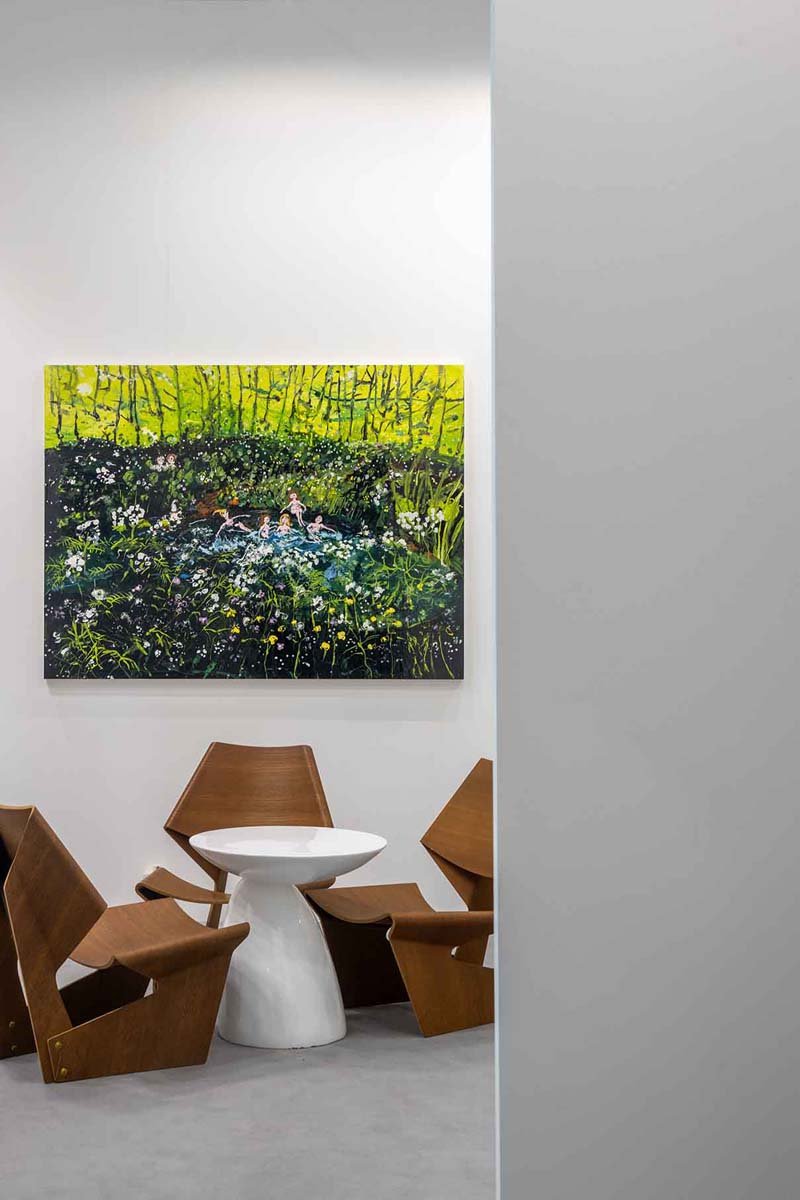  Photo: Courtesy of HOFA Gallery. 