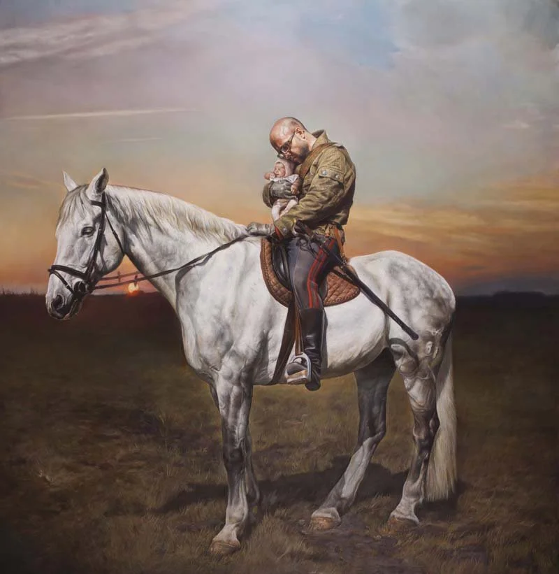   Peindre dans tes yeux , Courtesy of the artist. 