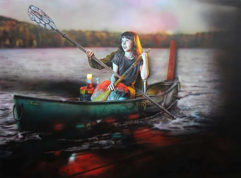   Die Kreuzung , 2024, Courtesy of the artist. 