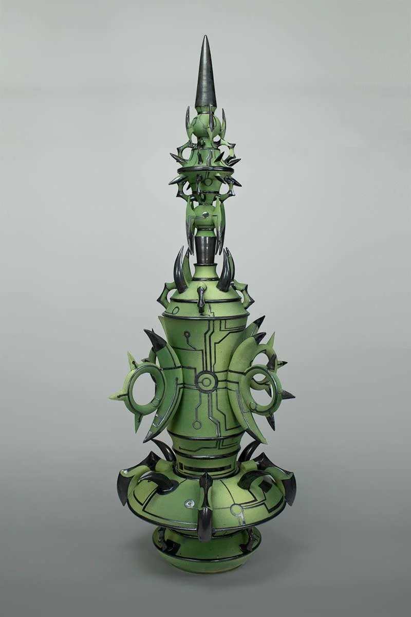   Insectile Circuitry , Courtesy of the artist. 