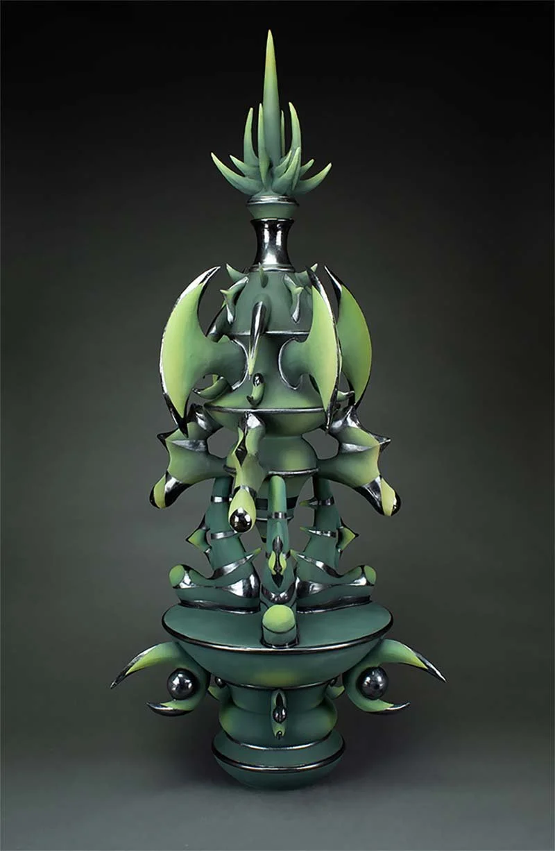   Xeno Weapon , Courtesy of the artist. 