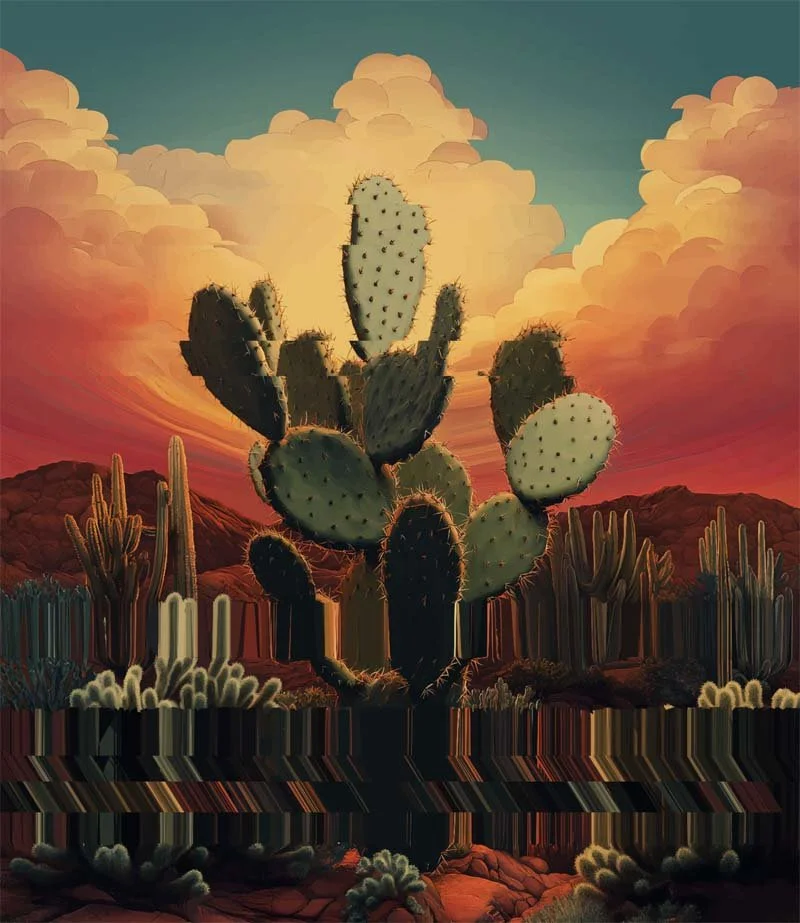  Courtesy of the artist. 