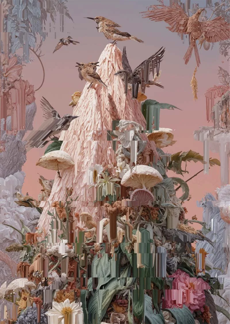  Courtesy of the artist. 