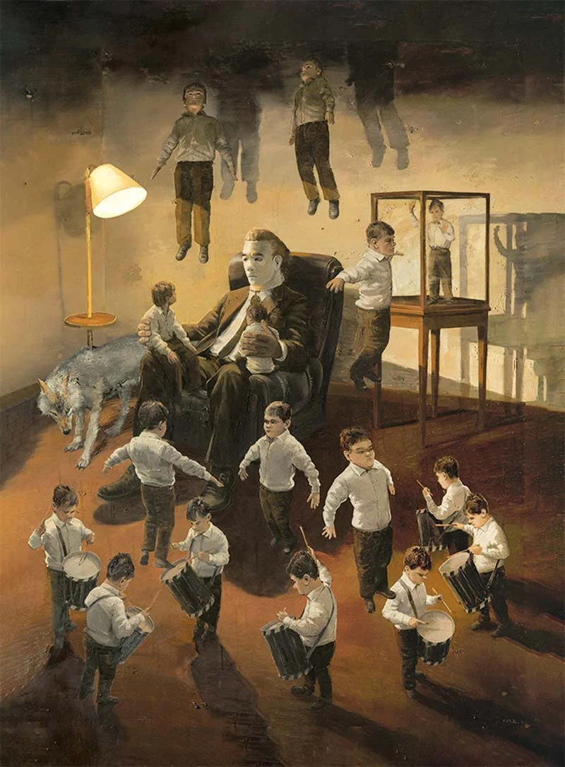   All My Father’s Birds , Photo: Courtesy of Jussi Tiainen 