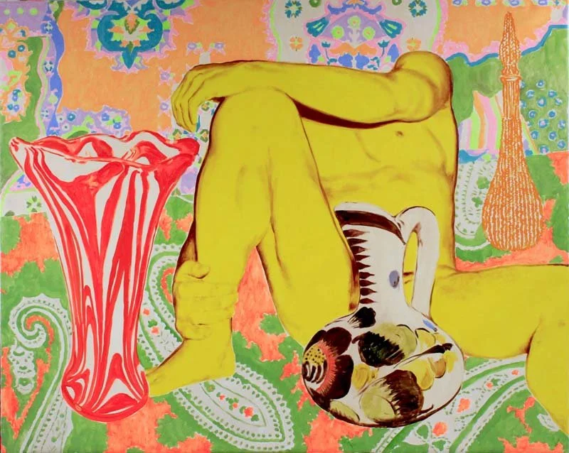  Courtesy of the artist. 