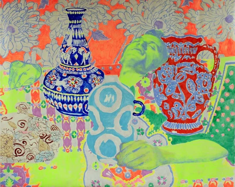  Courtesy of the artist. 