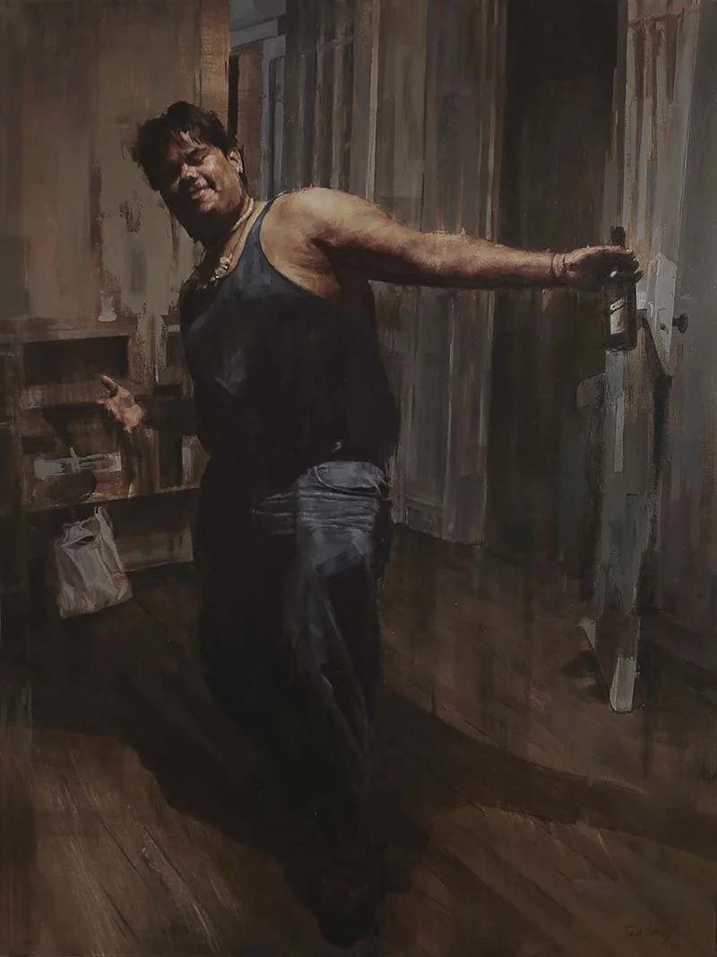  Courtesy of the artist. 