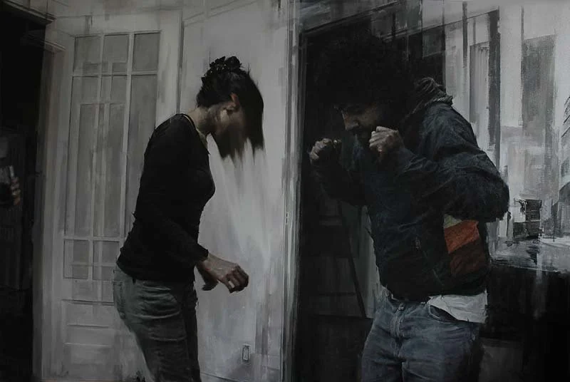  Courtesy of the artist. 