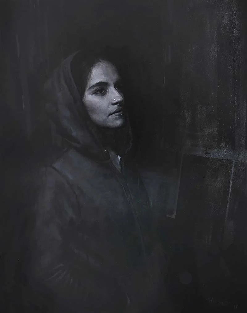 Painting as a Language