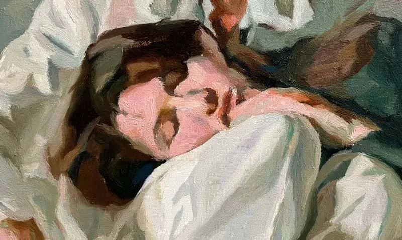  Courtesy of the artist. 