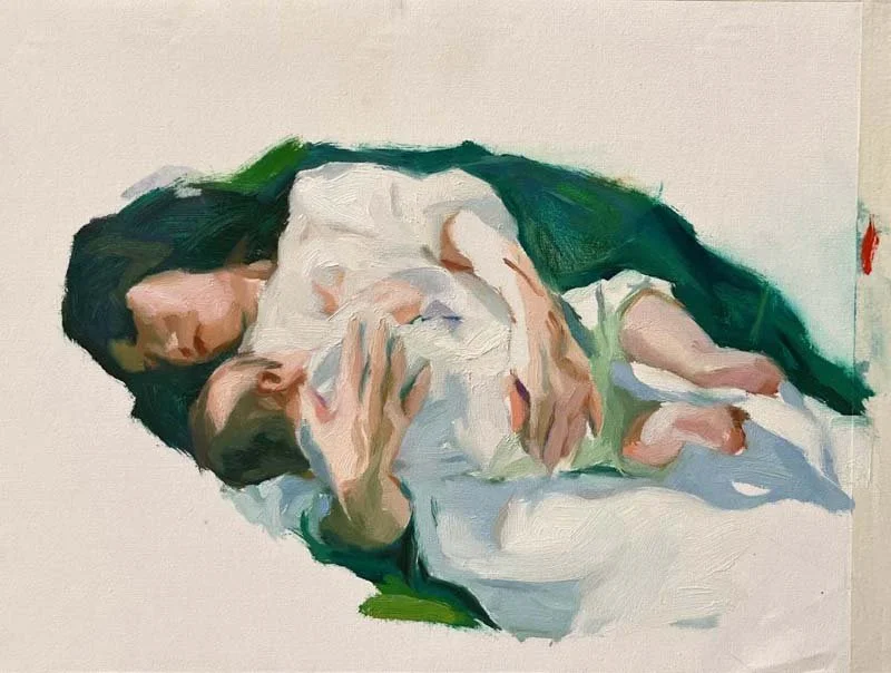  Courtesy of the artist. 