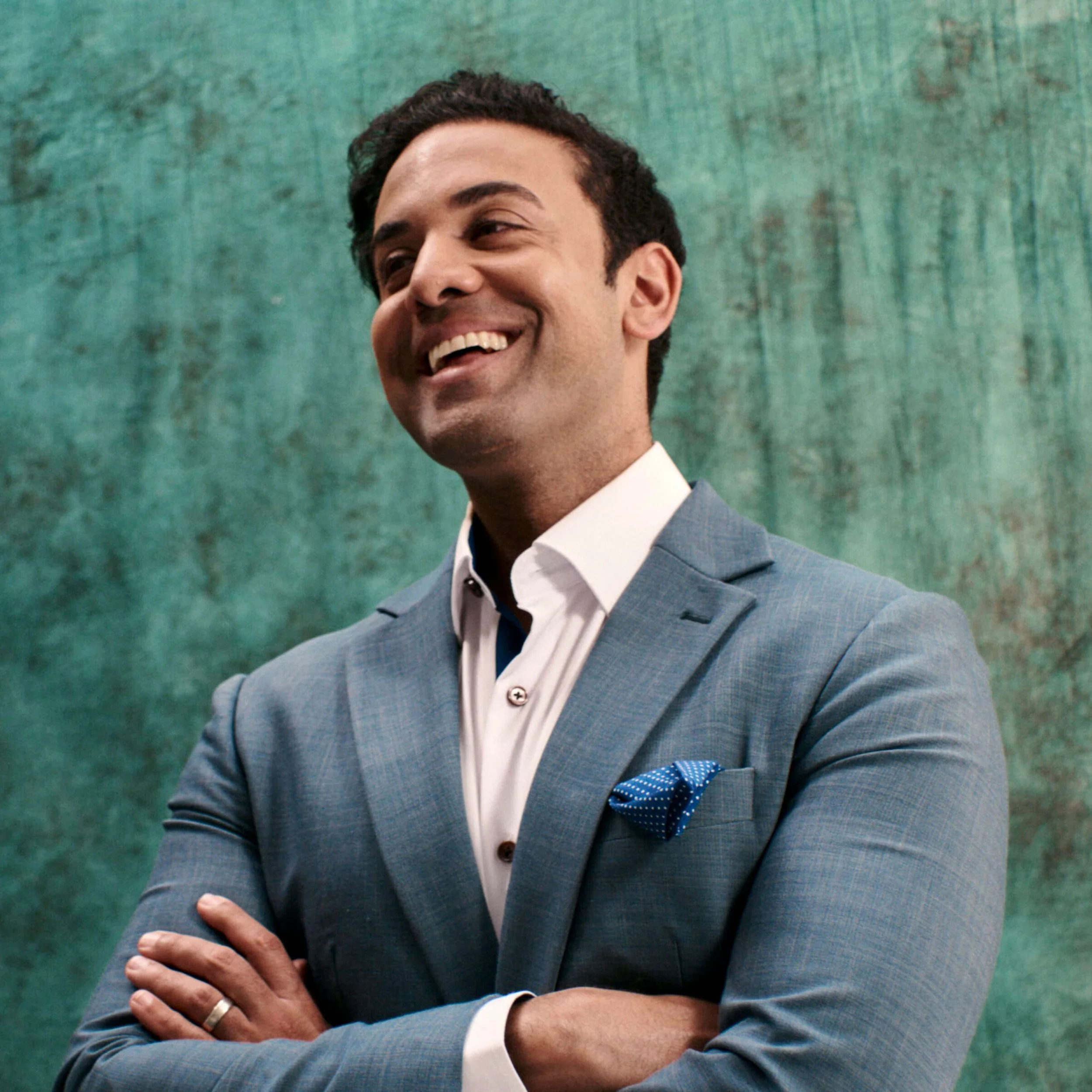 Reimagining Longevity: DR. ADEEL KHAN on Muse Cells &amp; the Future of Regenerative Medicine