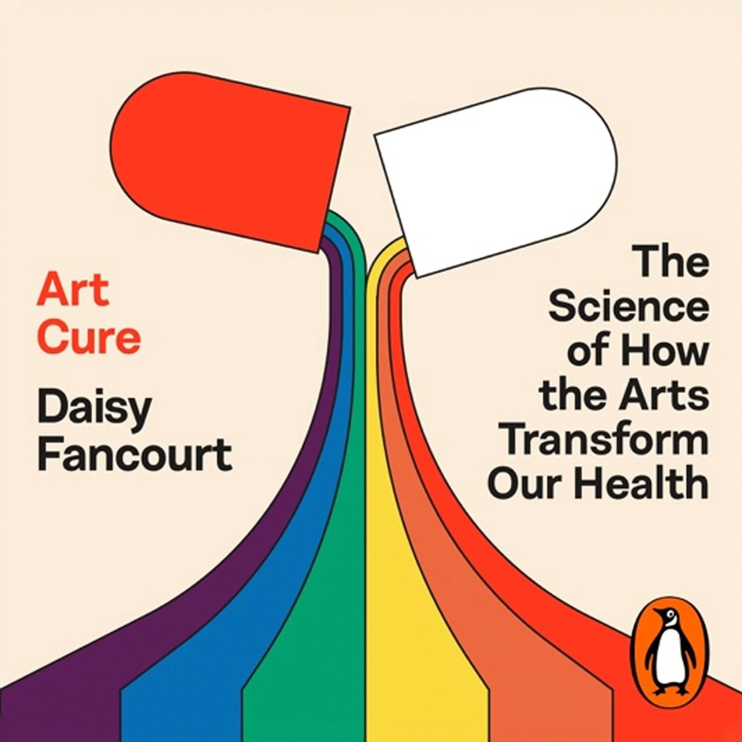 The Healing Power of the Arts: Longevity, Immunity &amp; Wellbeing w/ DAISY FANCOURT - Highlights