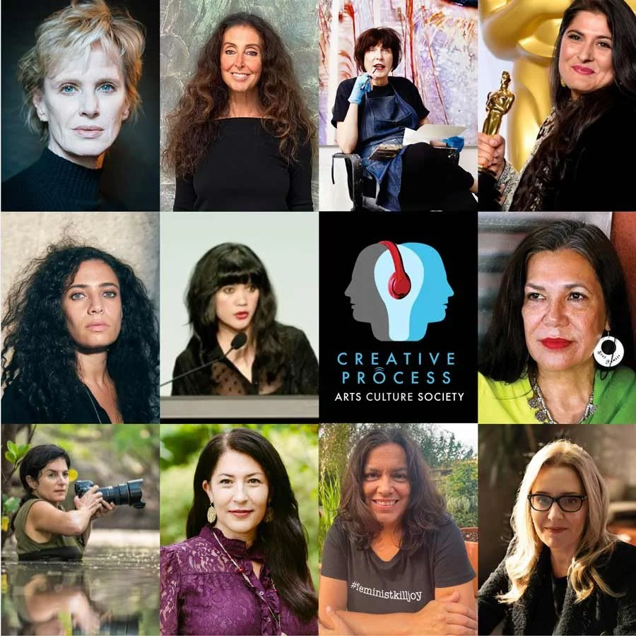 On Agency and the Female Gaze