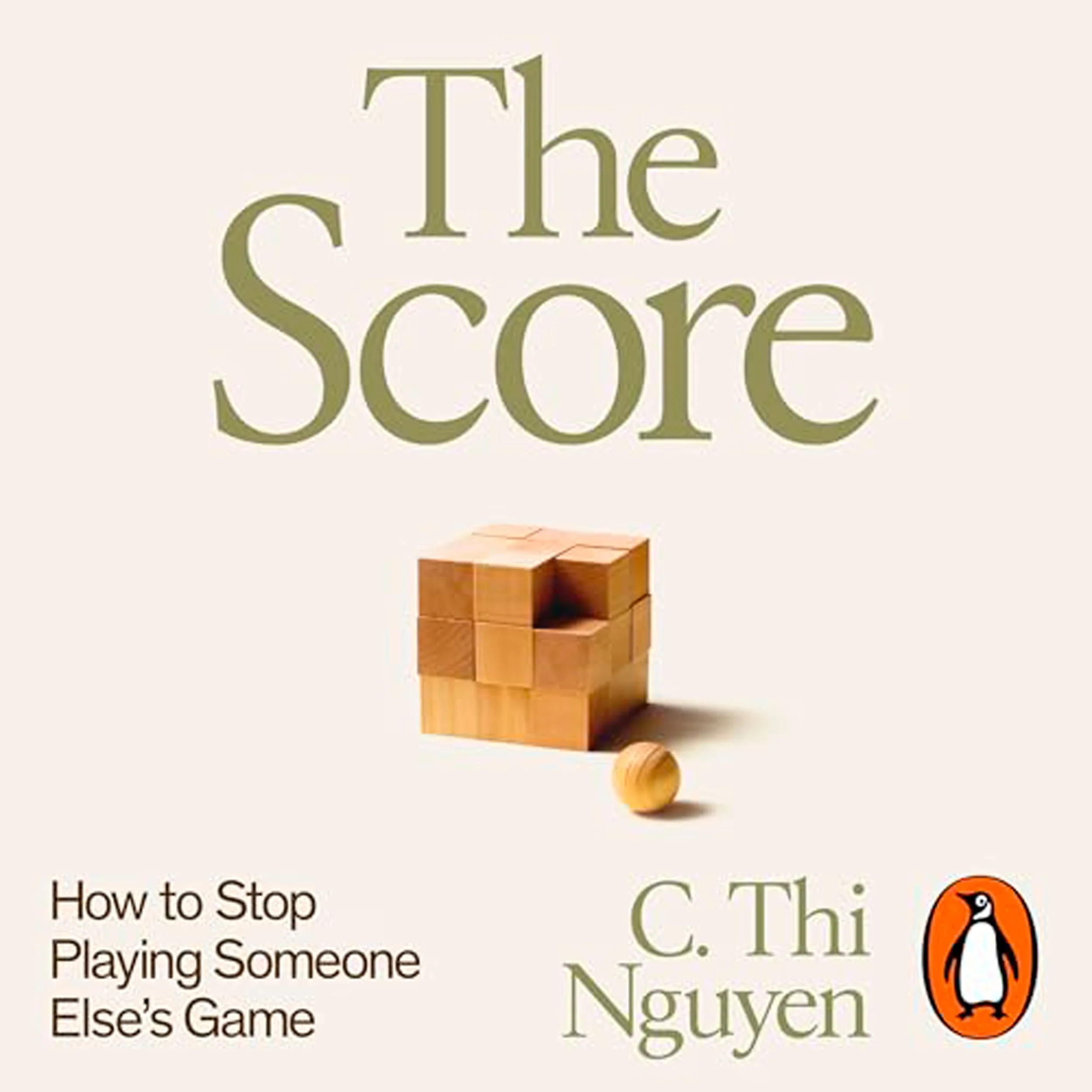 Game Over: Metrics, Big Data &amp; Why We Need to Stop Keeping Score w/ C. THI NGUYEN - Highlights