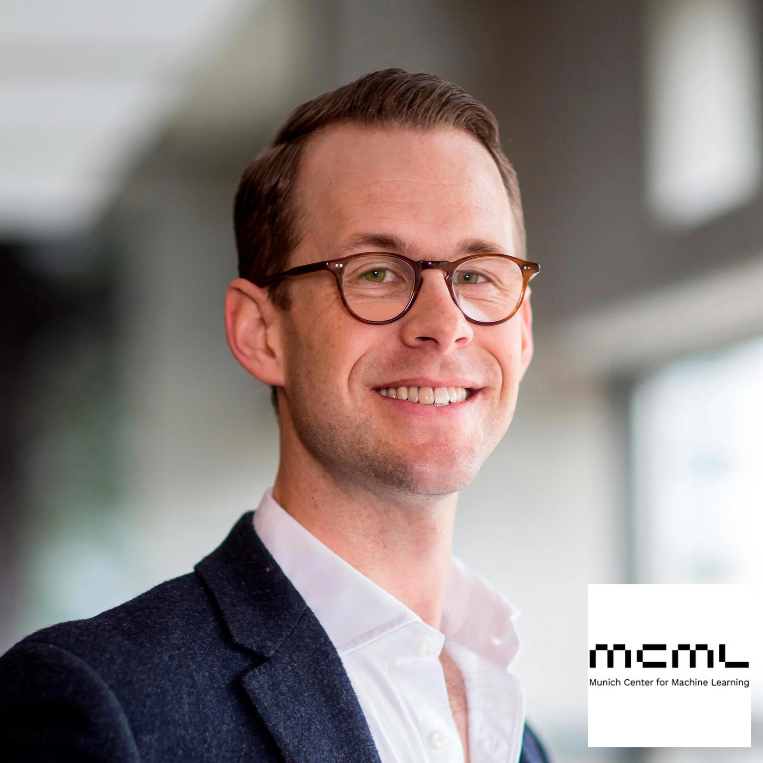 The Ethics of AI with SVEN NYHOLM, Lead Researcher, Munich Centre for Machine Learning