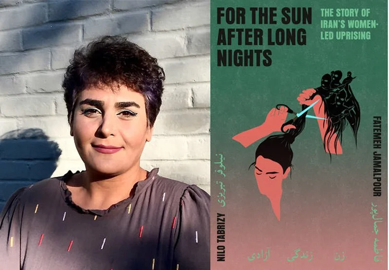For the Sun After Long Nights: Iranian Women Leading Fight for Freedom