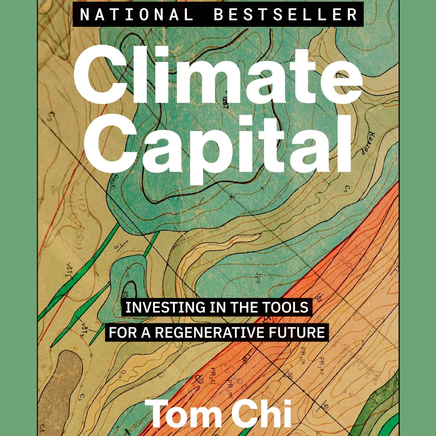Why Do We Listen to the Talkers More Than the Builders Saving the Planet? - TOM CHI
