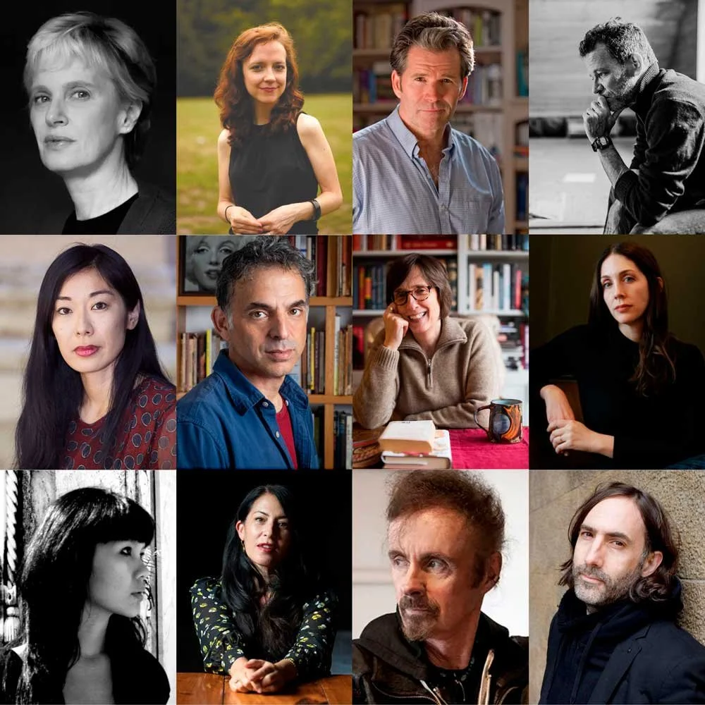 Writers On Memory &amp; the Human Condition