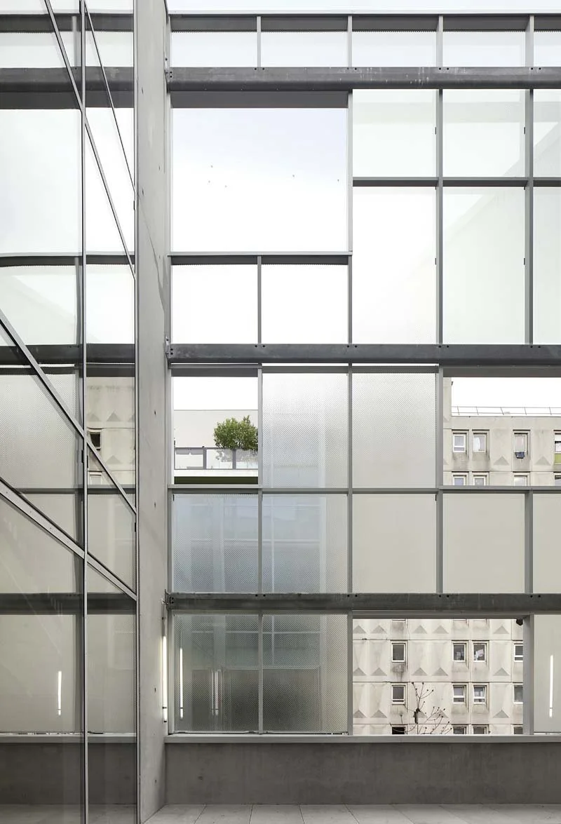  Campus expérimental Simone Veil Boulogne-Billancourt, France 