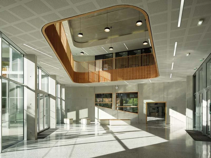  Campus expérimental Simone Veil Boulogne-Billancourt, France 